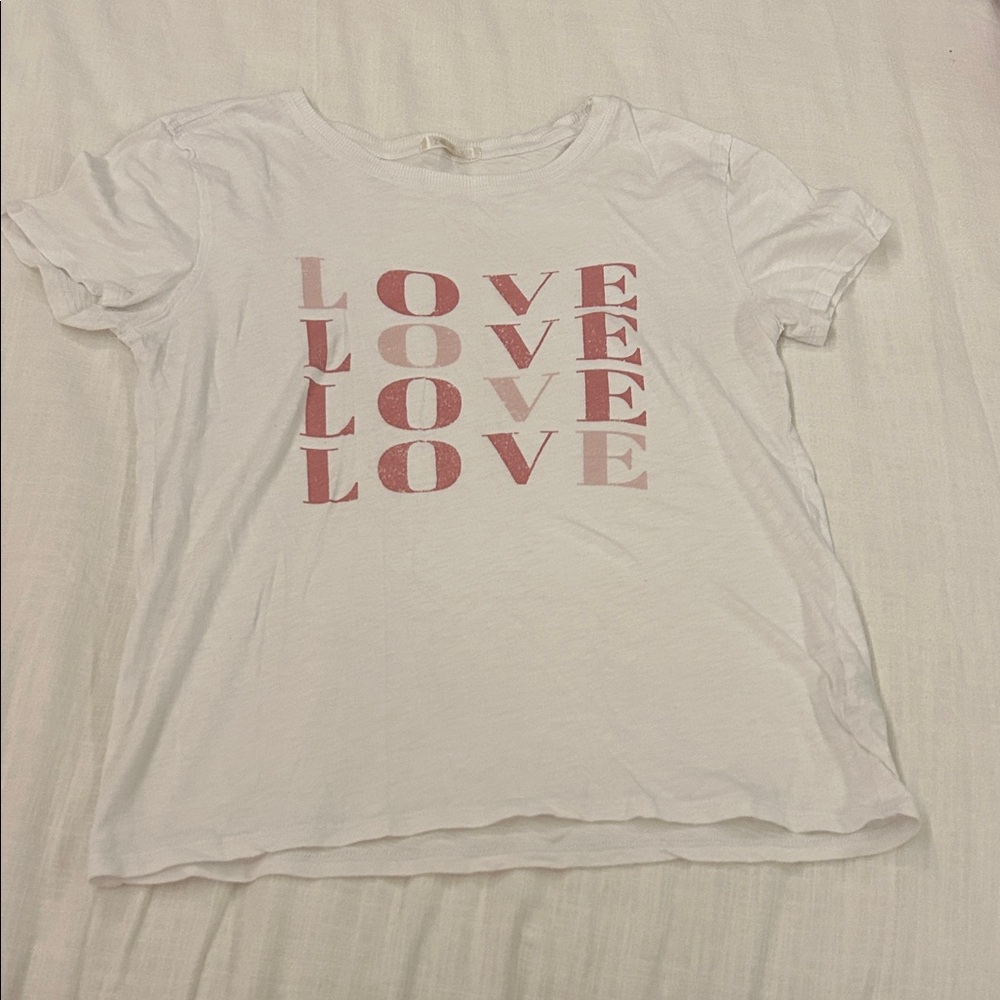 Z Supply Classic White Tee